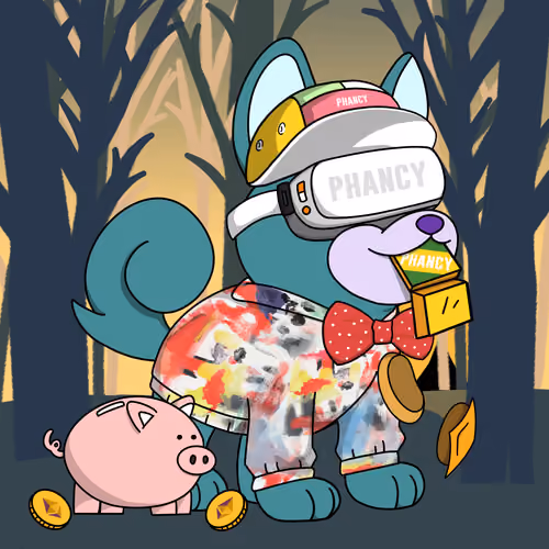 Phancy Pets #8379
