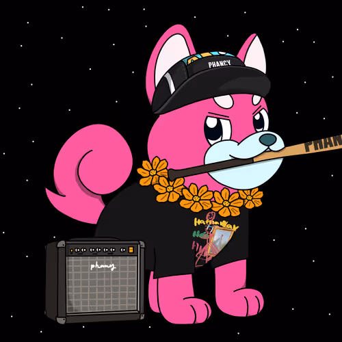 Phancy Pets #3055
