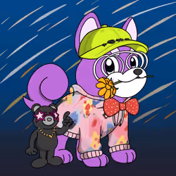 Phancy Pets #3462