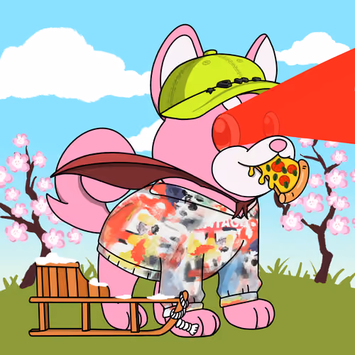 Phancy Pets #5014