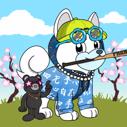 Phancy Pets #5182