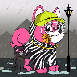 Phancy Pets #2939