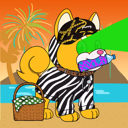 Phancy Pets #3417