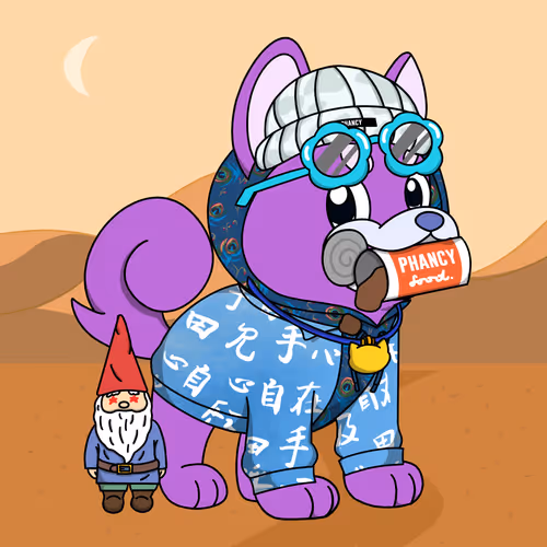 Phancy Pets #7123