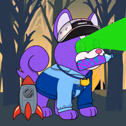 Phancy Pets #3108