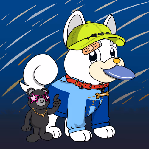 Phancy Pets #7006