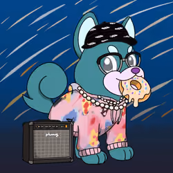Phancy Pets #3158