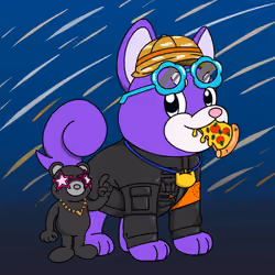 Phancy Pets #5654
