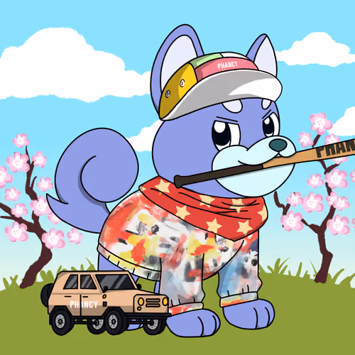 Phancy Pets #5761