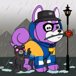 Phancy Pets #4581
