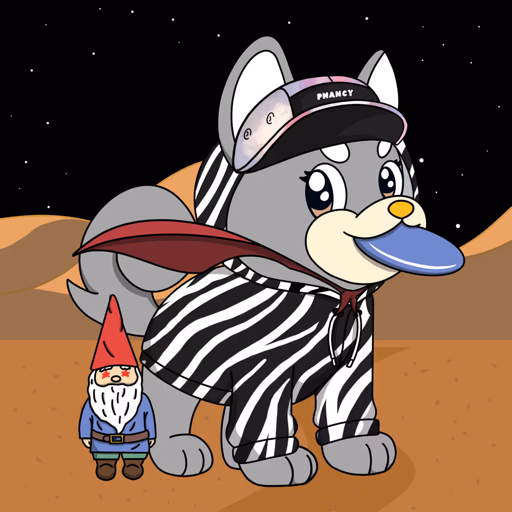 Phancy Pets #8416
