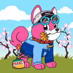 Phancy Pets #408