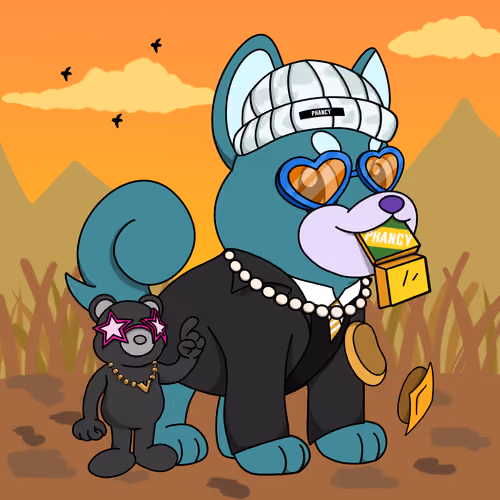 Phancy Pets #869