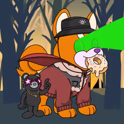 Phancy Pets #1843