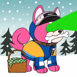 Phancy Pets #7782