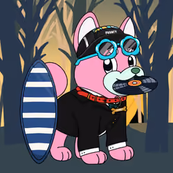 Phancy Pets #7440