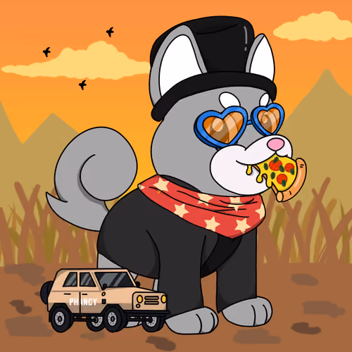 Phancy Pets #5708