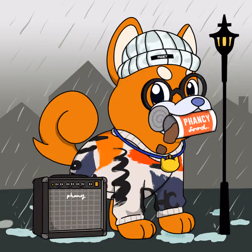 Phancy Pets #5339