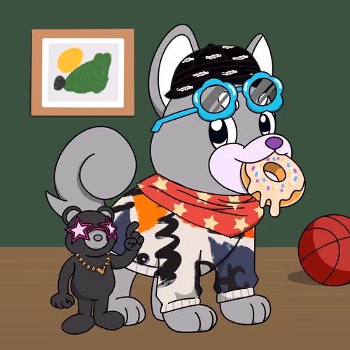 Phancy Pets #3091