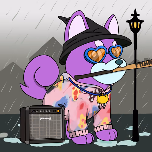 Phancy Pets #5644