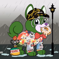 Phancy Pets #1819