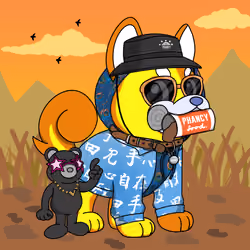Phancy Pets #1190