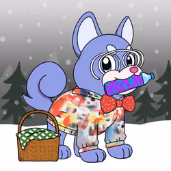 Phancy Pets #1523