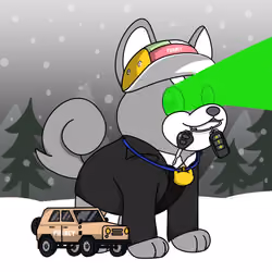 Phancy Pets #4191