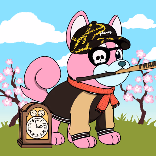 Phancy Pets #393