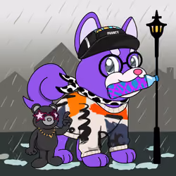 Phancy Pets #6189