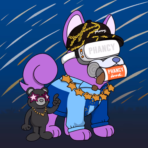 Phancy Pets #7061