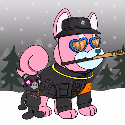 Phancy Pets #5057
