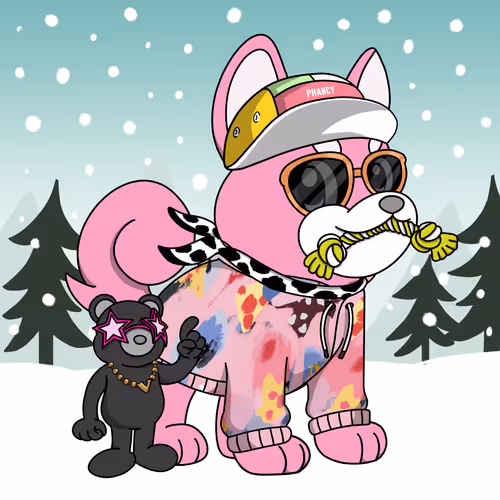 Phancy Pets #2659