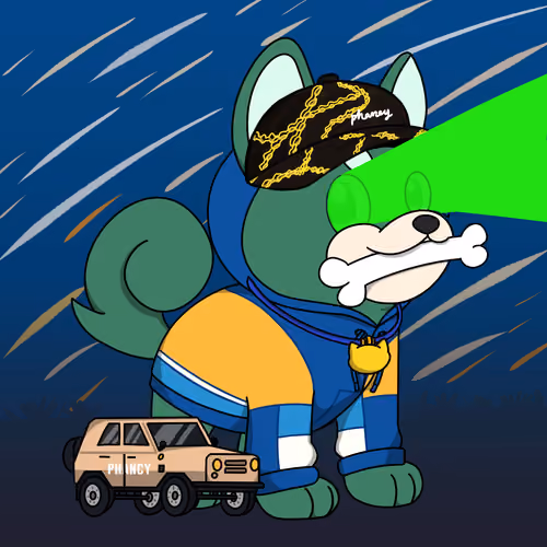Phancy Pets #4464