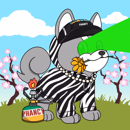 Phancy Pets #4515