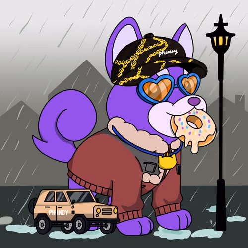 Phancy Pets #3374