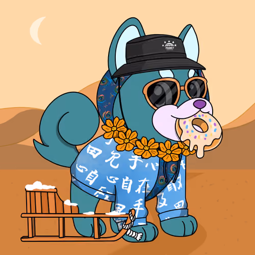 Phancy Pets #6108