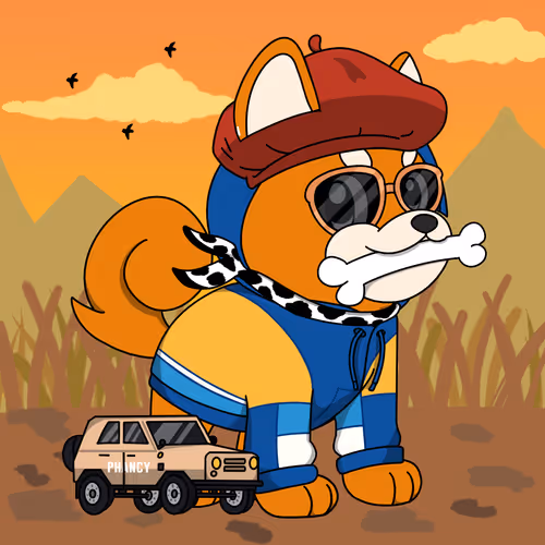 Phancy Pets #5574
