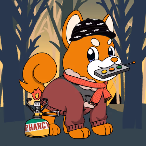 Phancy Pets #3133
