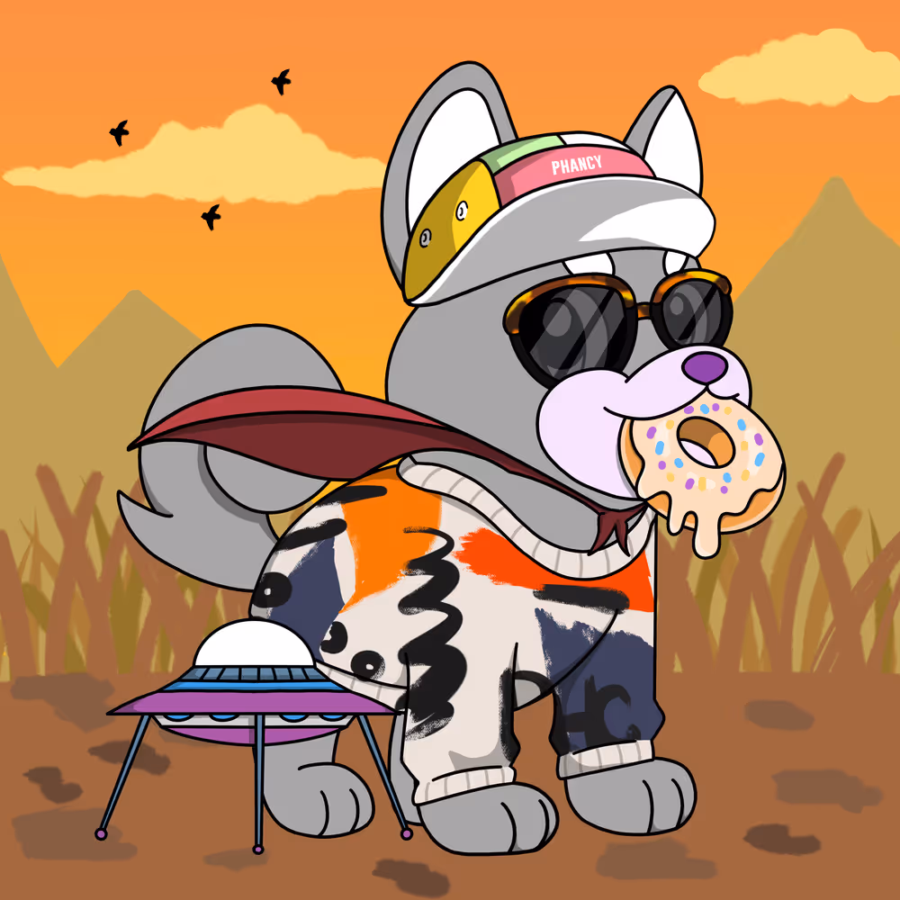 Phancy Pets #8399