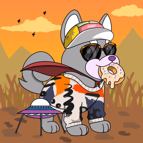 Phancy Pets #8399