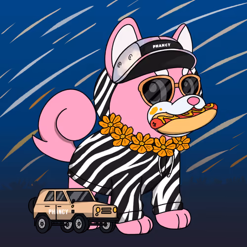 Phancy Pets #3833