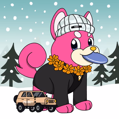 Phancy Pets #4323