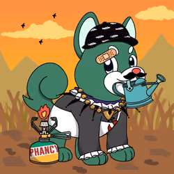 Phancy Pets #5348