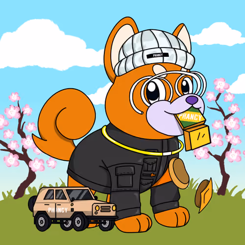 Phancy Pets #8374