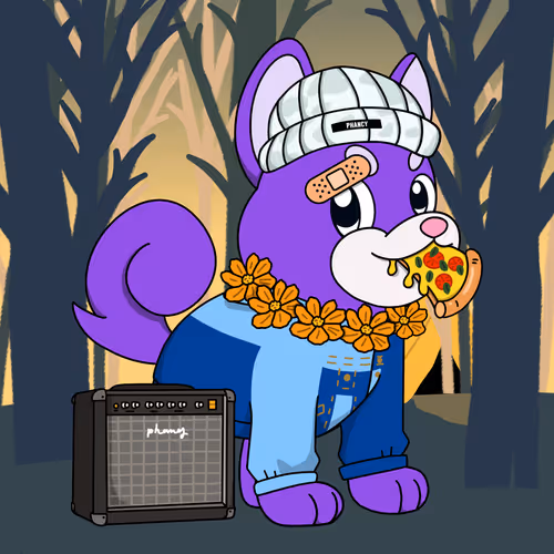 Phancy Pets #8411