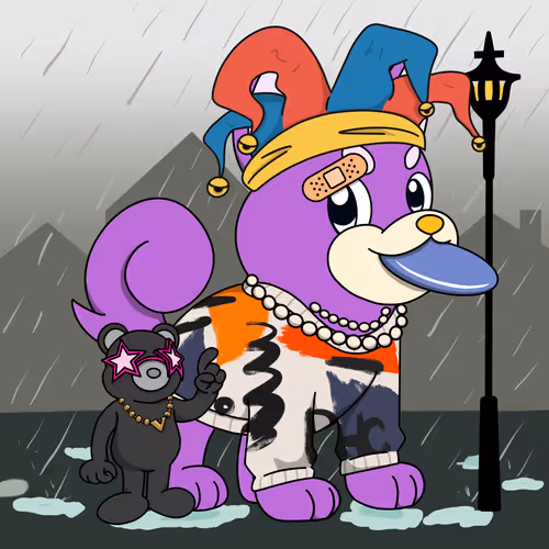 Phancy Pets #3561