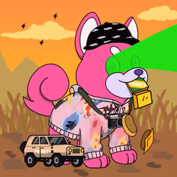 Phancy Pets #7098