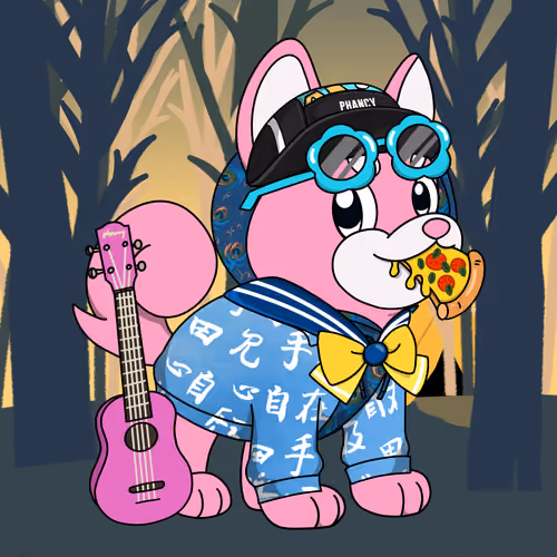 Phancy Pets #5989