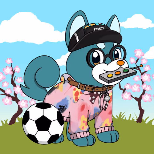 Phancy Pets #3923